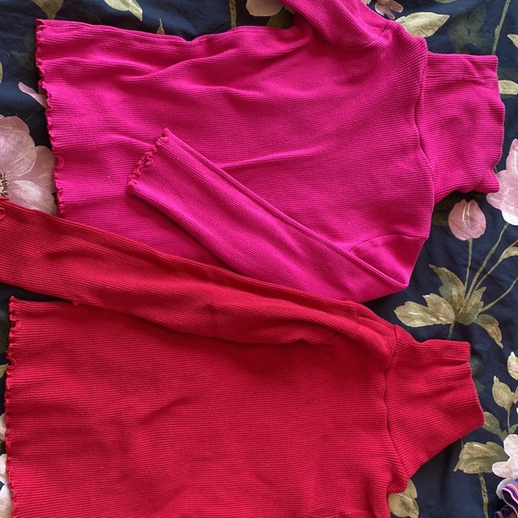 Girls Turtleneck Long Sleeve size 5T - George - Picture 4 of 4